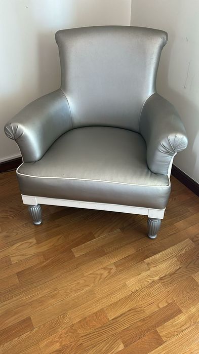 Poltrona e chaselongue