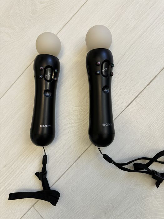PlayStation VR повний комплект