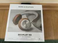 Słuchawki nauszne Bang & Olufsen Beoplay HX Bluetooth Timber Nowe