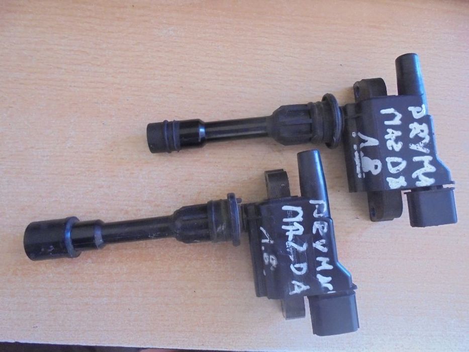 CEWKA ZAPLONOWA MAZDA PREMACY 1.6 1.8 2.0