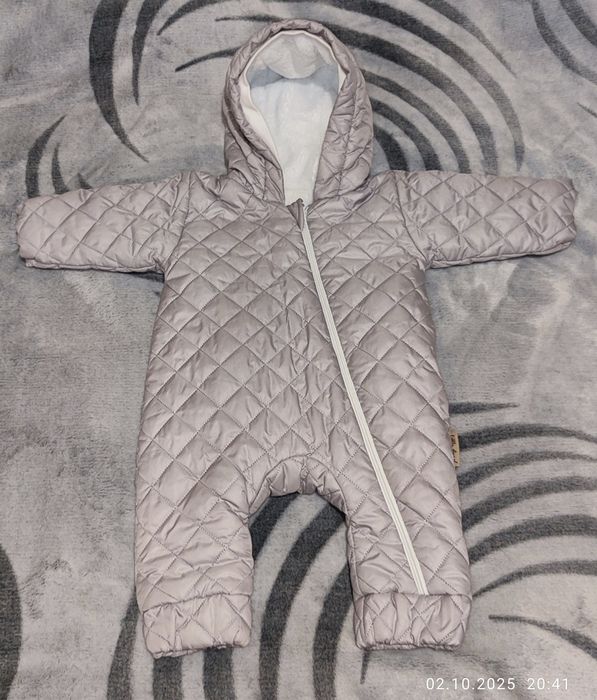 Продам детский демисезонный комбинезон 68-74