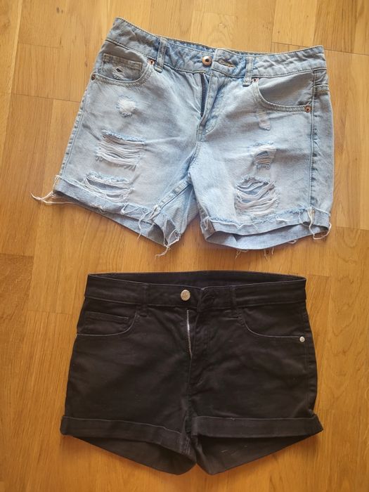 Spodenki 164 h&m