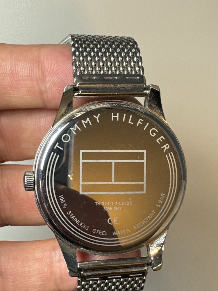 Zegarek męski Tommy Hilfiger nowy