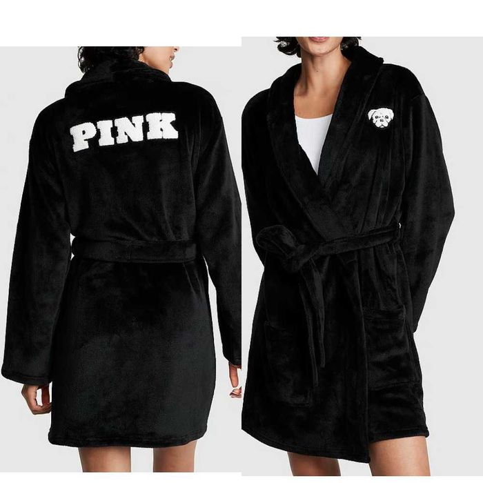 Халат Victoria Secret PINK Вікторія Сікрет Виктория Оригінал