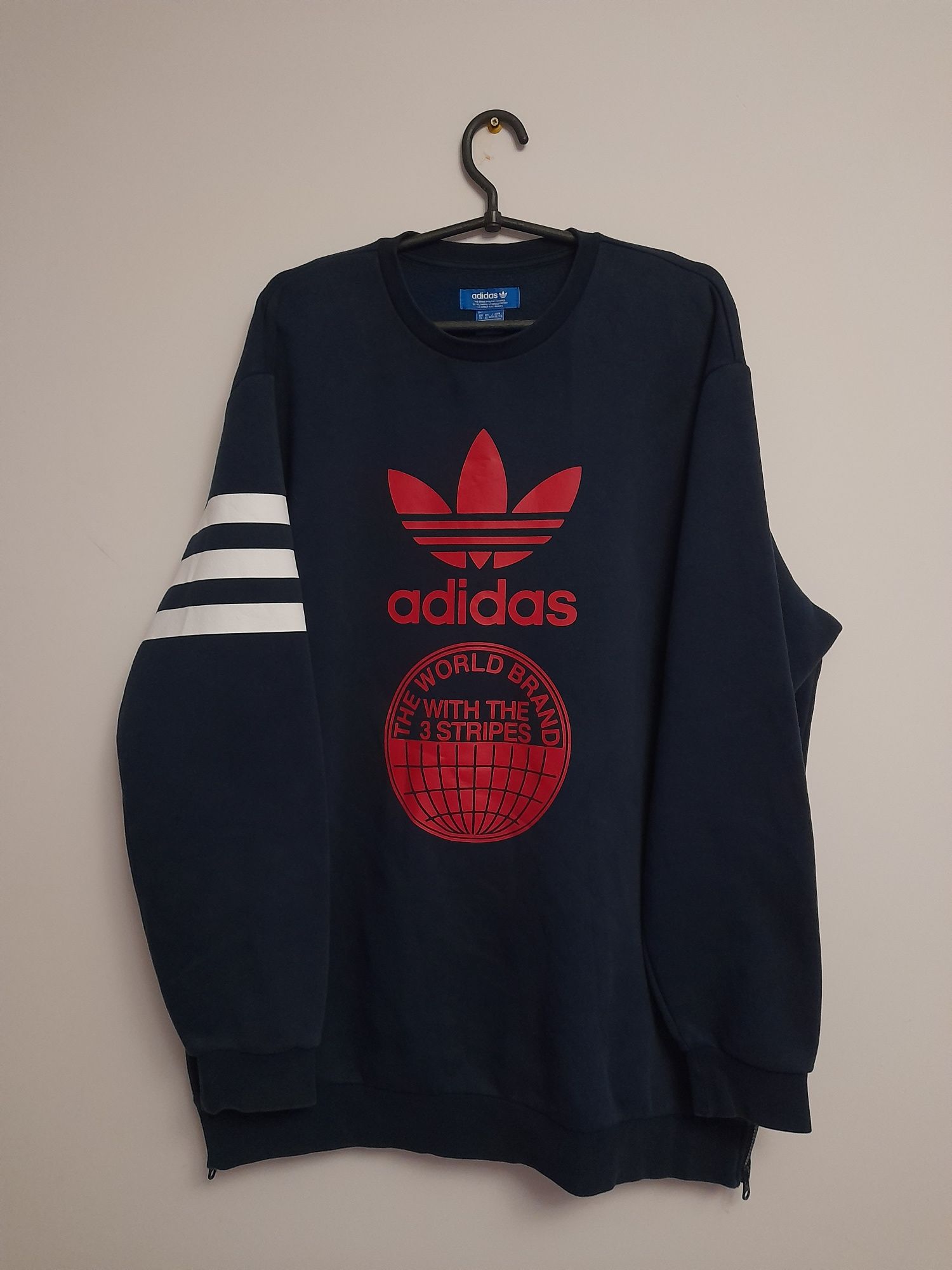 Adidas Street Graphic Толстовка, XL