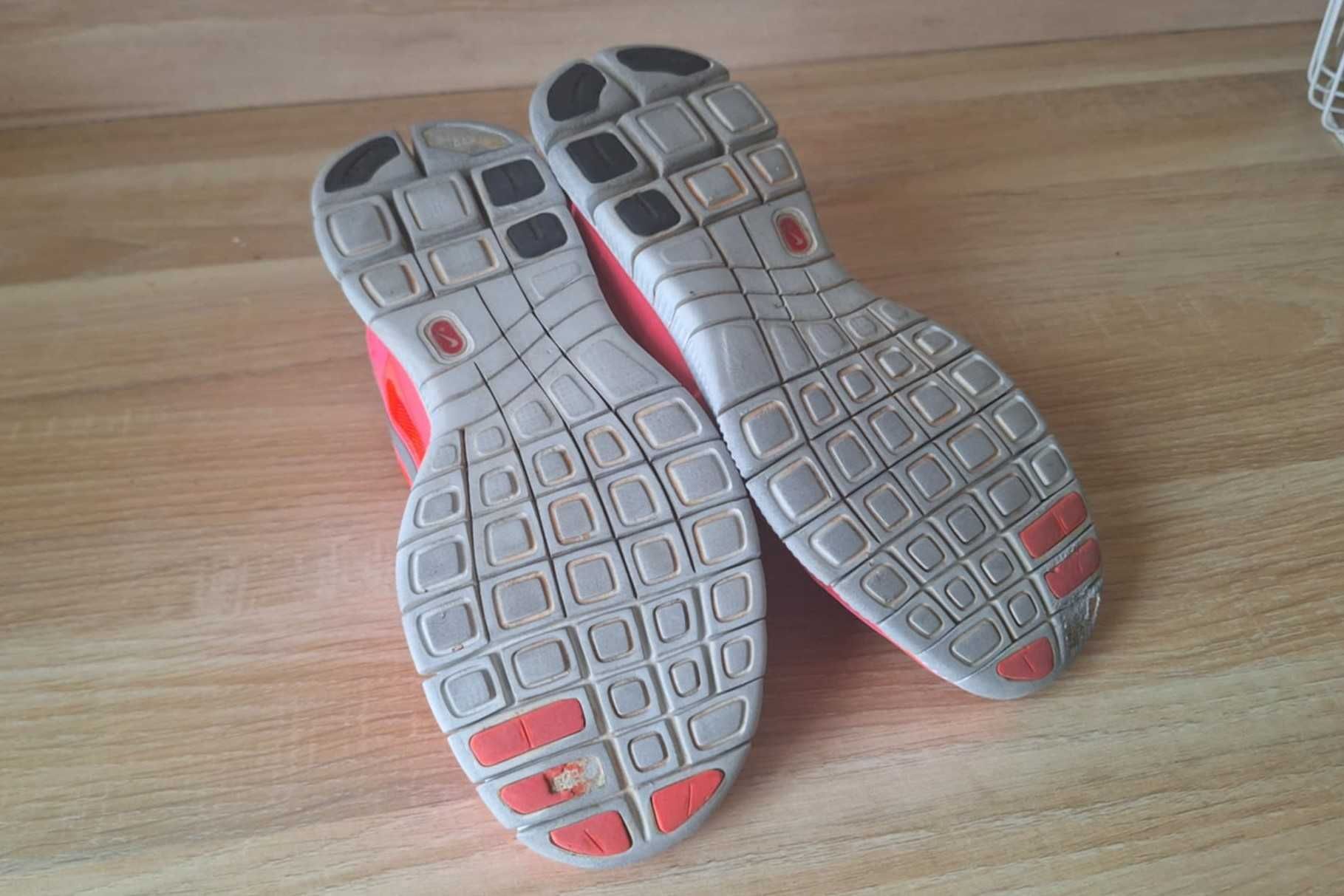 Buty damskie sportowe Nike Free Run r. 36 (22,5 cm) trening fitness