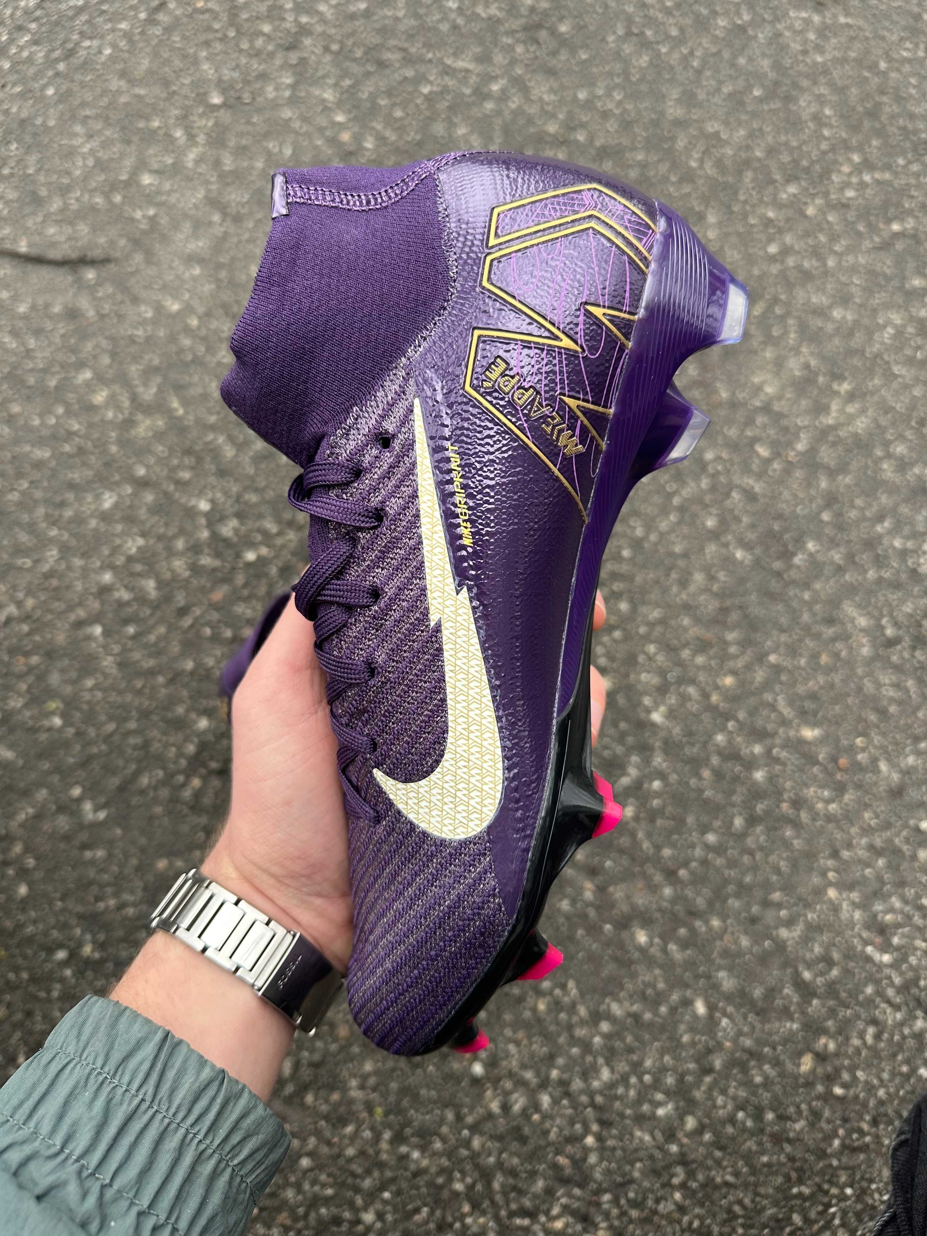 SALE! Бутси Nike Air Zoom Superfly X 35 36 37 38 39 40 41 42 43 44 45
