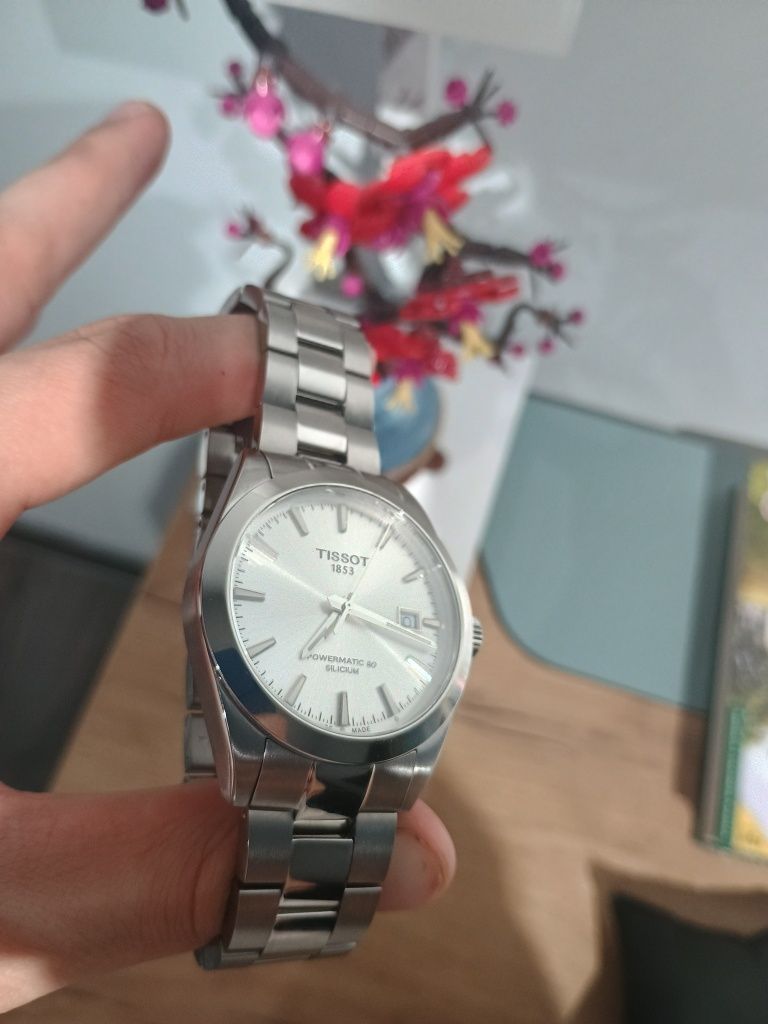 Tissot Gentleman Powermatic 80