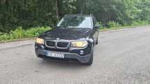 BMW X3 E83 20D 2007r