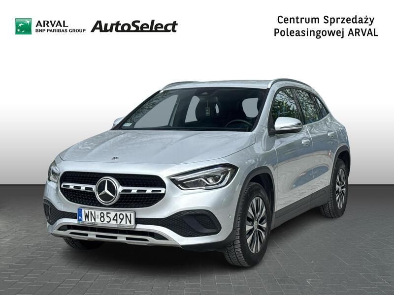 Mercedes-Benz GLA Mercedes-Benz GLA 200 163KM