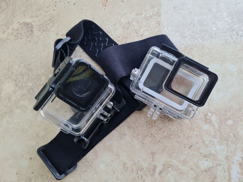 Гермобокс GoPro Селфі палка штатив