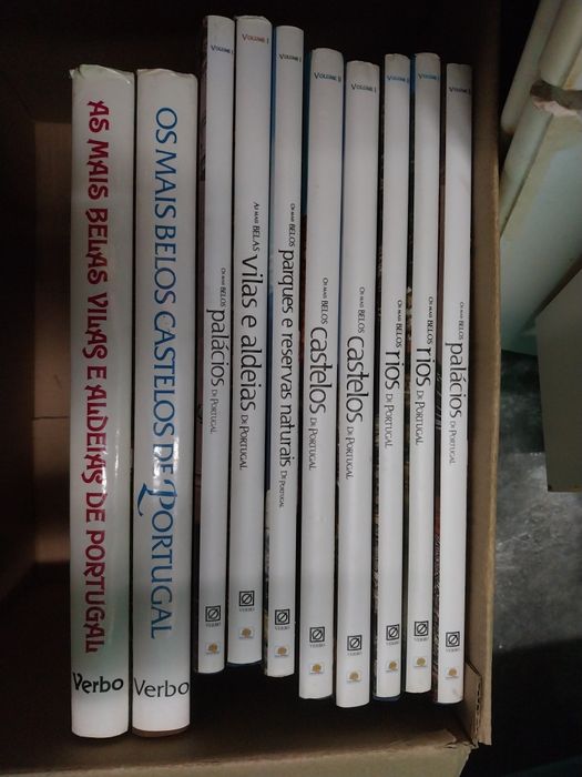 Livros de colecao