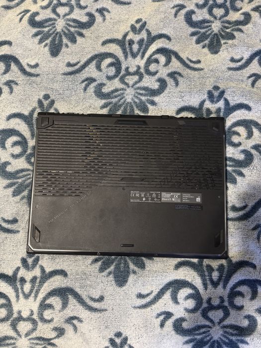 Asus Rog Strix g731gu