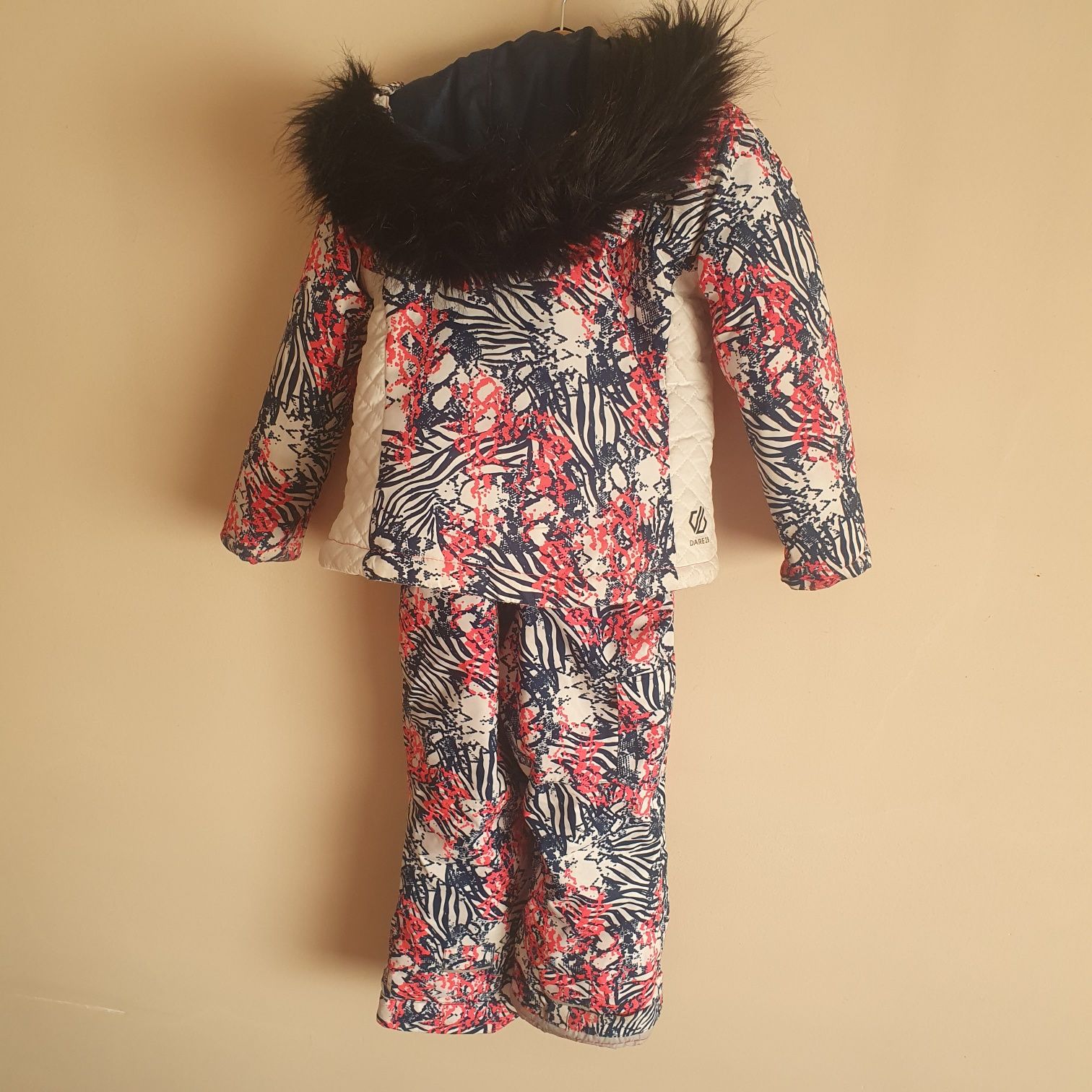 Kombinezon narciarski zimowy Dare2 104B