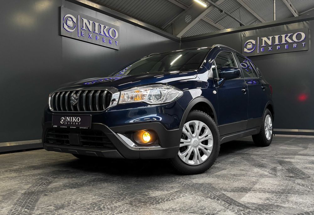 Продам офіційну в рідній фарбі Suzuki NEW SX4