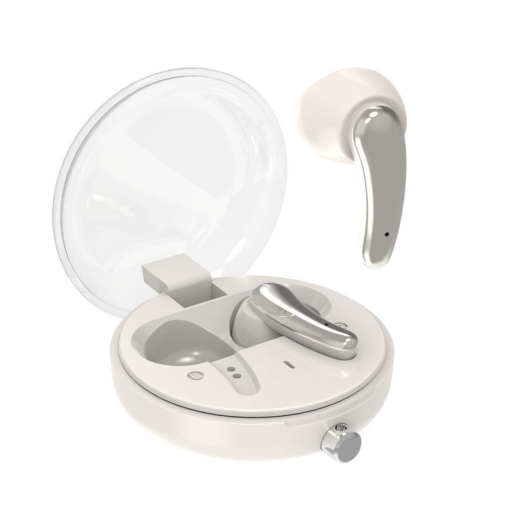 PAVAREAL słuchawki bezprzewodowe bluetooth TWS PA-H13 białe
