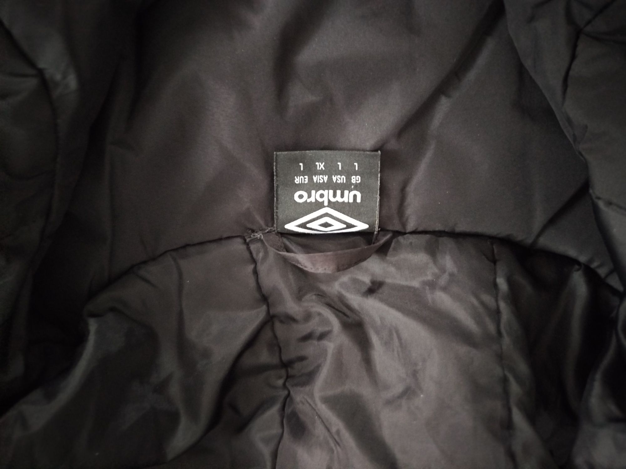 Kurtka zimowa Umbro L
