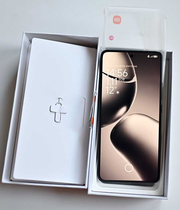 Smartfon XIAOMI 14T Pro 5G 12/512GB 6.67" 144Hz Czarny