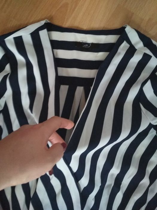 Sukienka S H&M