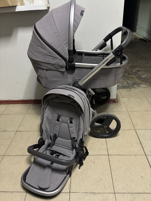 Anex l-type 2 в 1, 3 в 1 дитяча коляска
