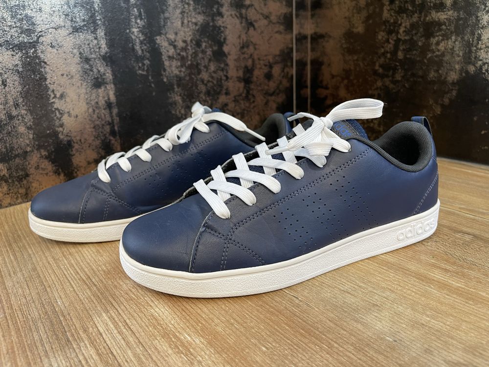 Кеди (кросівки, снікерси) Adidas VS Advantage CL, р. 39, устілка 26 см