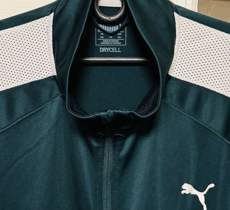 Олімпійка Puma dry cell оригінал нова XXL