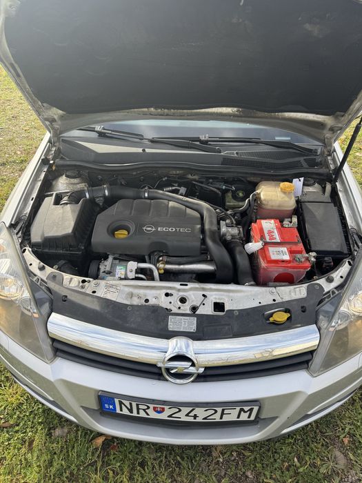 Opel Astra 1.7cdti