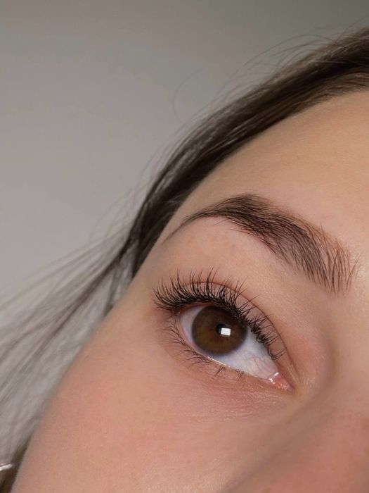 Нарощування вій від 500₴ Борщагівка наращивание ресеиц борщаговка