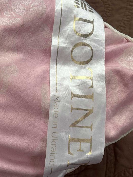 Гіпоалергенна подушка dotinem 50х70