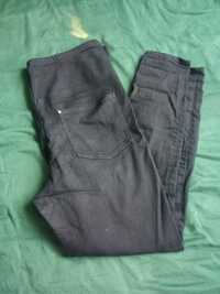 Spodnie ciążowe jeansowe HM XL