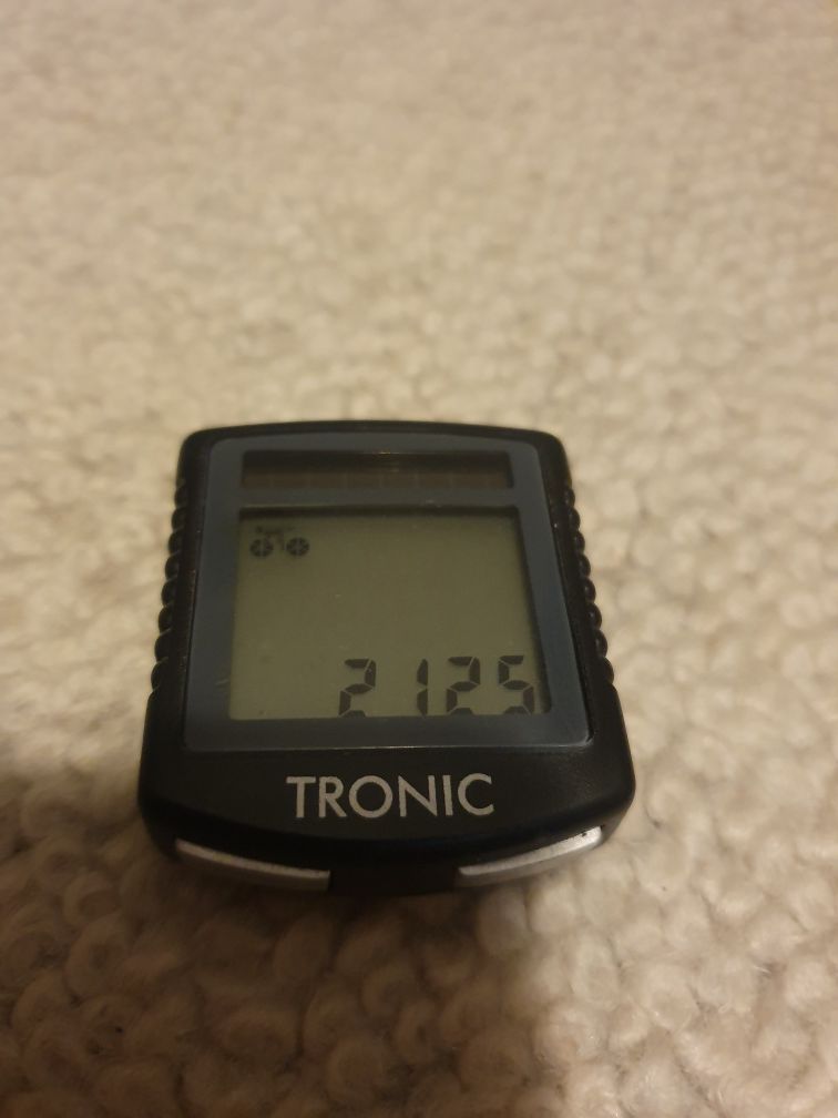 Licznik rowerowy TRONIC