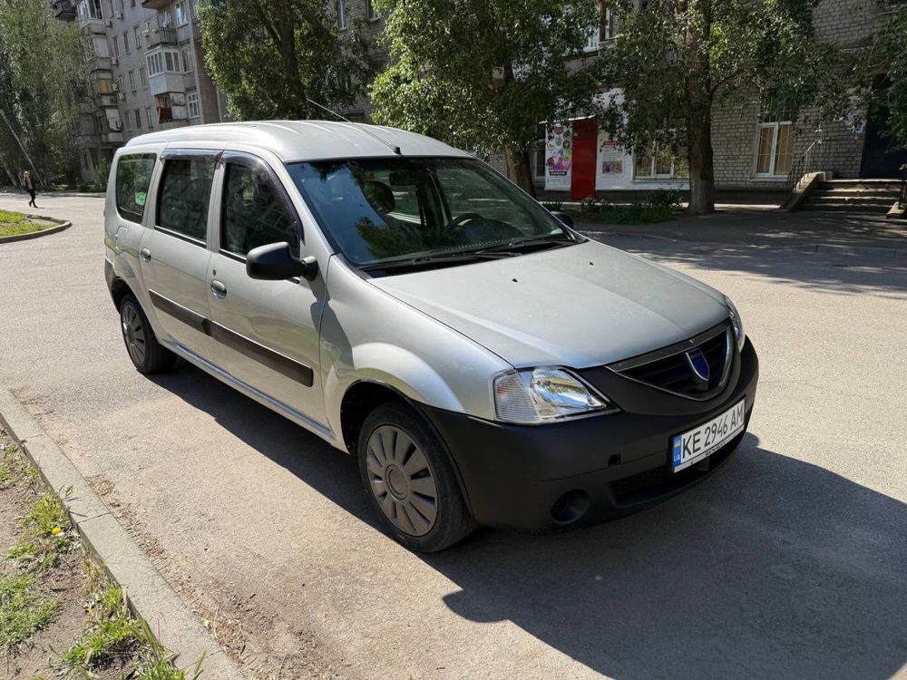 Дача логан универсал dacia logan reno