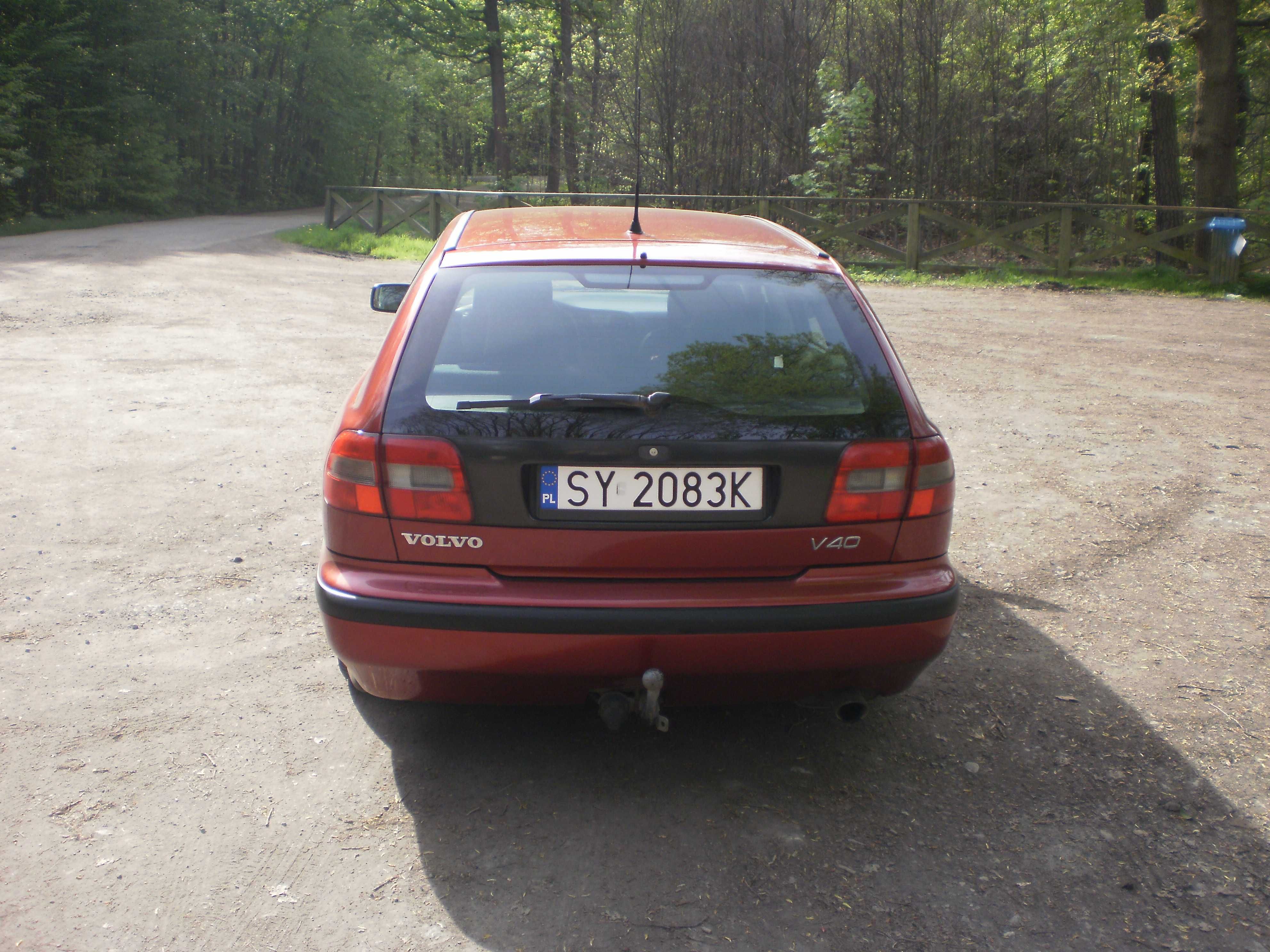 Volvo V40 I 1,8 2000 rok