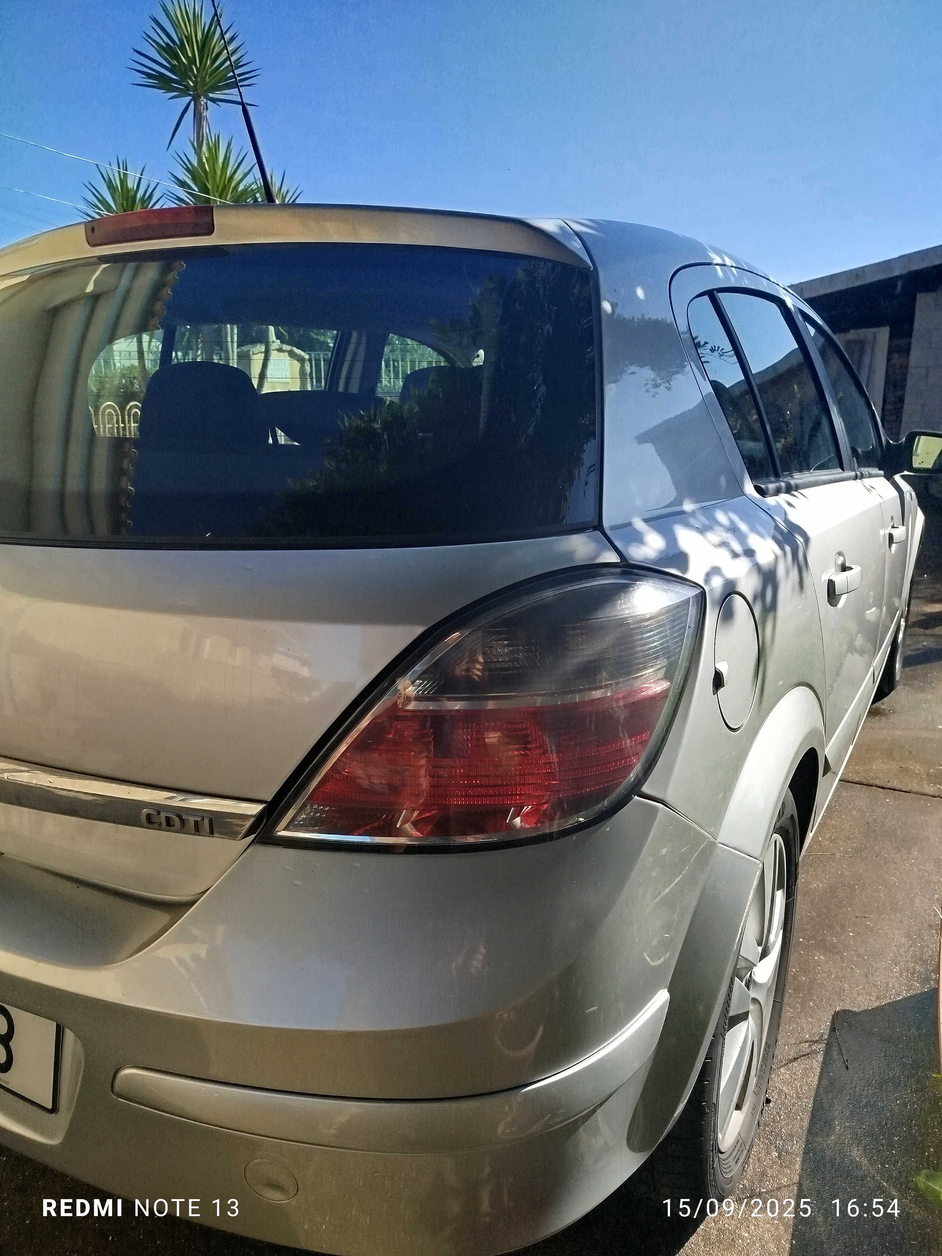 Opel Astra excelente estado