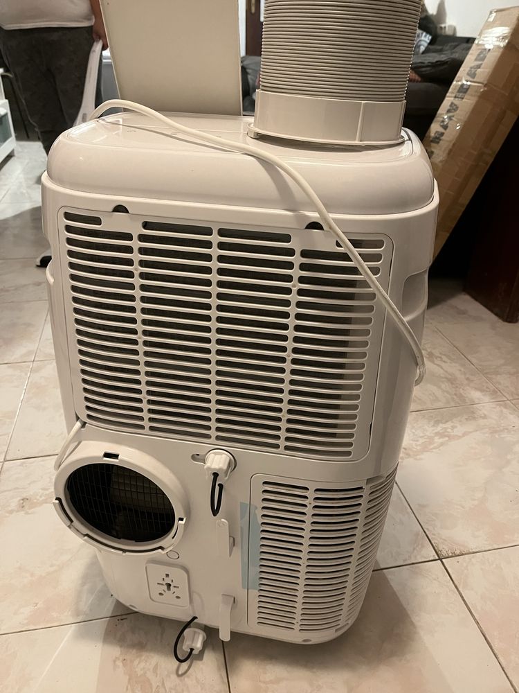 Ar Condicionado Portatil