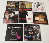 Filmy Dvd 8 tytułów