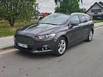 Ford Mondeo 2.0 TDCi 150 KM Automat Titanum Navi Keyless Go