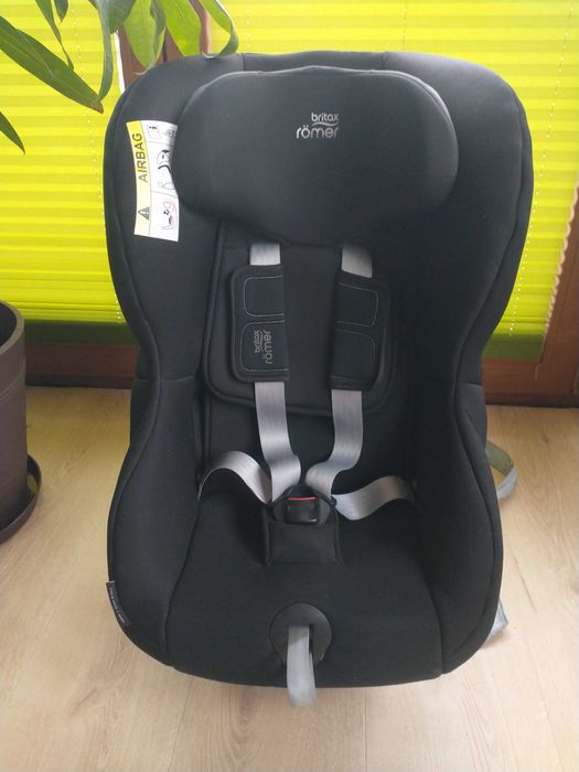 Britax Romer Max Way Plus, 9-25 kg, tyłem do kierunku jazdy