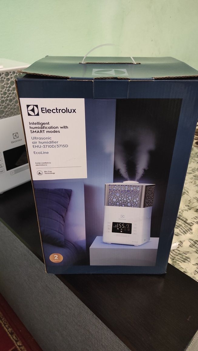 Зволожувач Electrolux