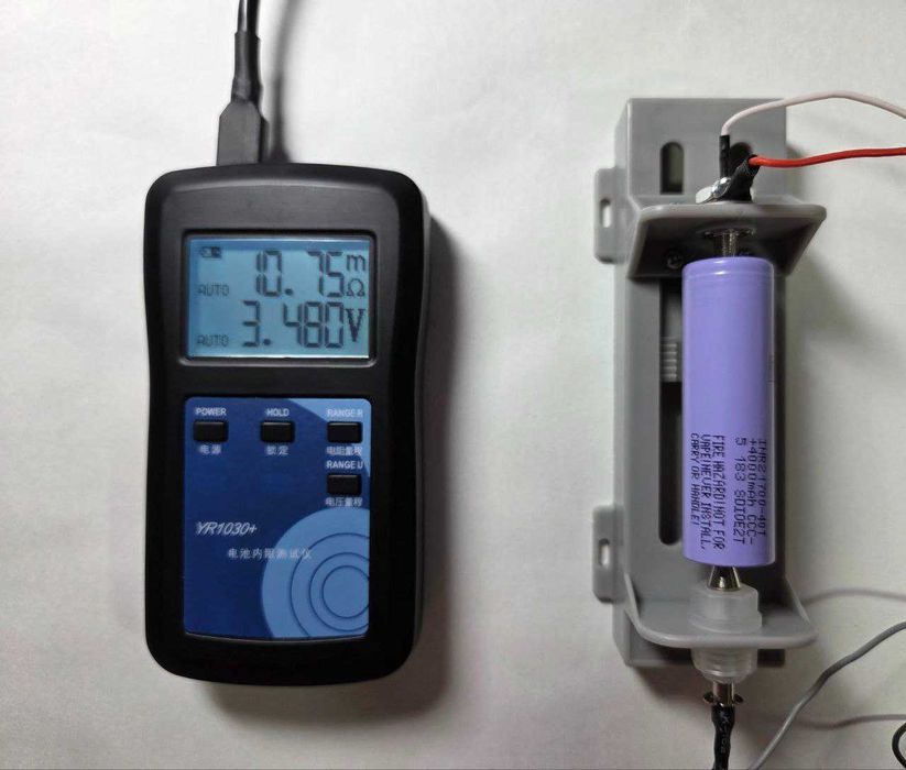 Новий акумулятор Samsung INR21700-40T  4000MA 35A