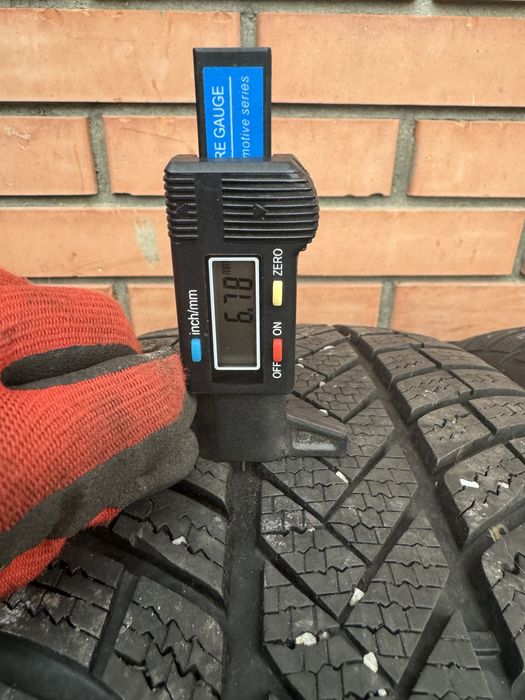 Ідеал‼️Зимові шини 205/55/R17 Vredestein