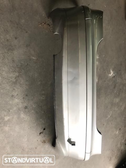Para choques traseiros mercedes c200 c220 coupe w203