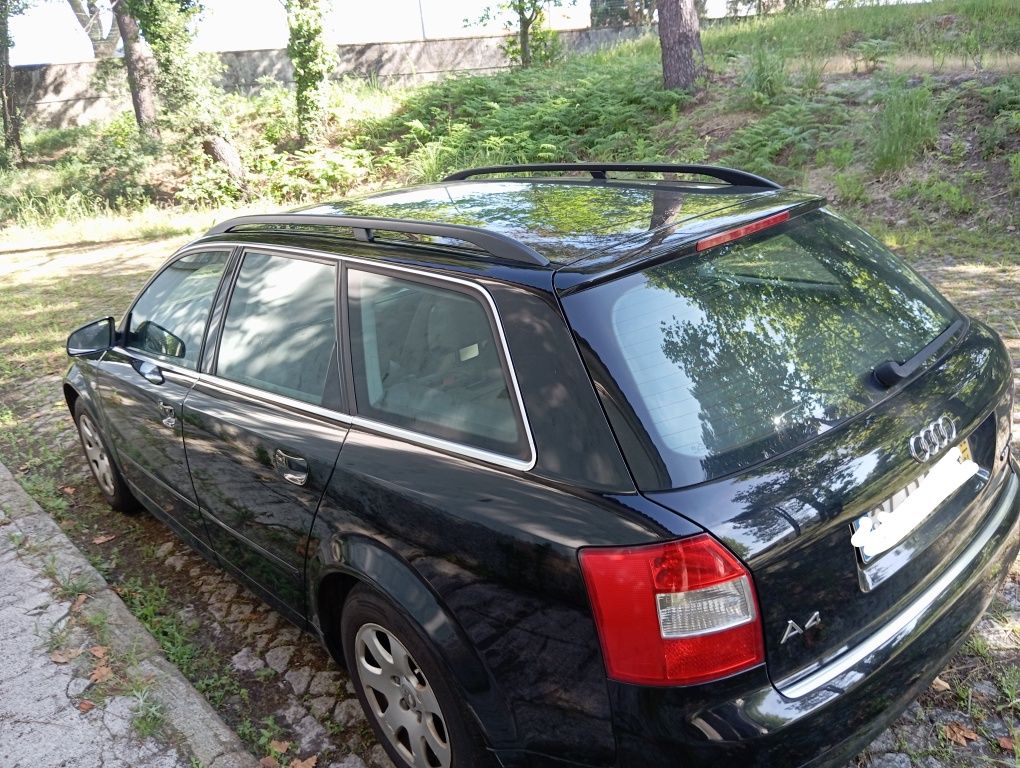 A4 Avant 1.9 TDI