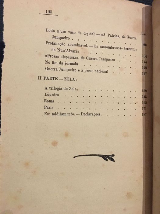Adolpho de Loureiro (1859)/ Júlio Dinis/ Guerra Junqueiro