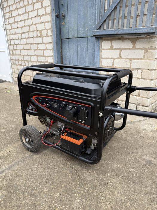 Генератор бензиновый Dnipro-M GX-50E