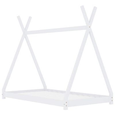 Cama tipi para criança