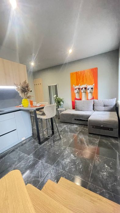 Двоповерхові апартаменти Чернівці світло і вода не вимикаються