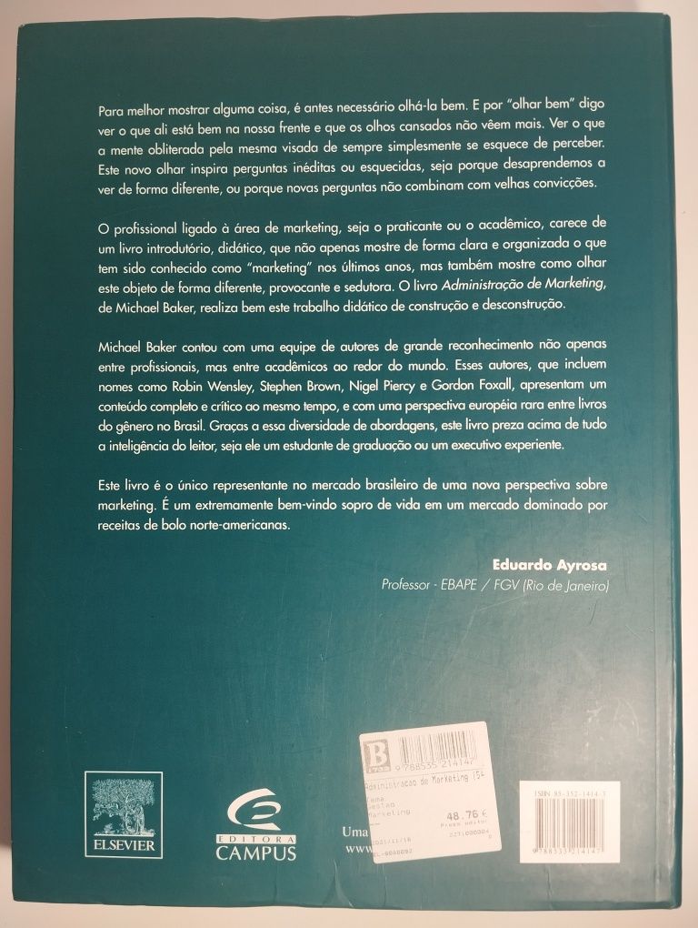Administração de Marketing