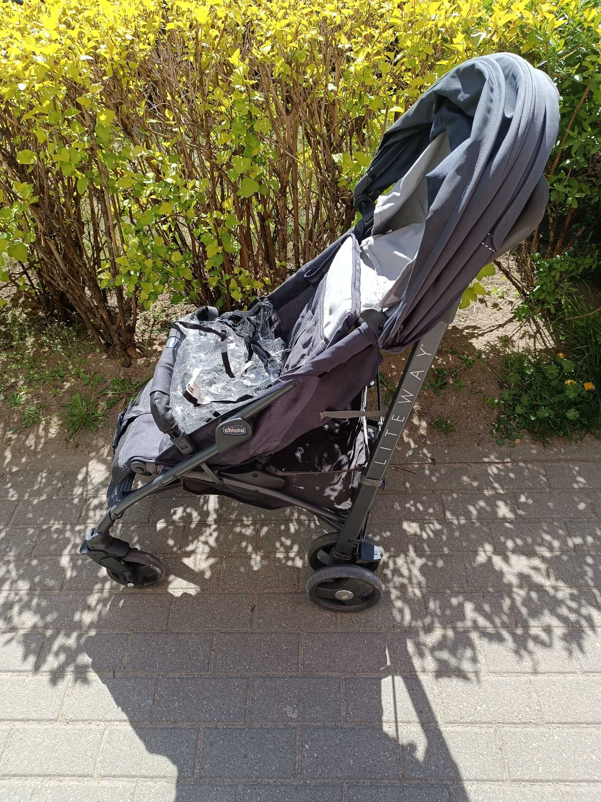 Spacerówka wózek Chicco Lite Way