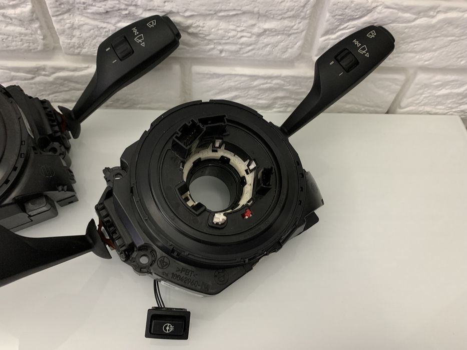 BMW F20 F30 F32 F36 SLZ под подогрев  шлейф переключатели